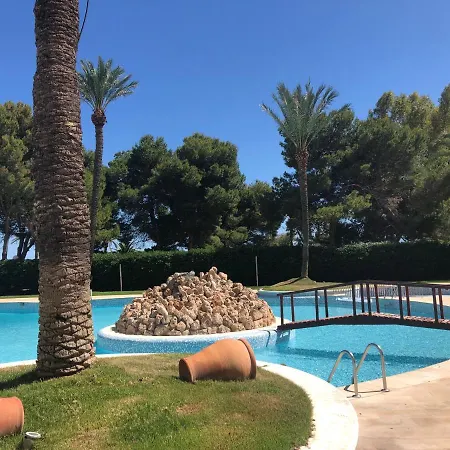 - Florazar Ii Con Piscina, Tenis Y Club Social Apartment