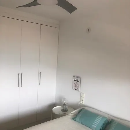 Apartment - Florazar Ii Con Piscina, Tenis Y Club Social Cullera